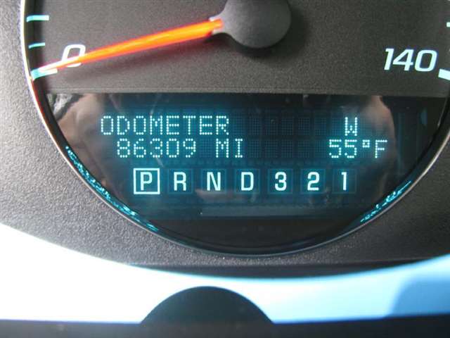 Chevrolet Impala 2010 photo 19